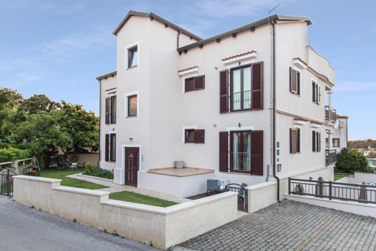 Appartement Alba Ii Poreč