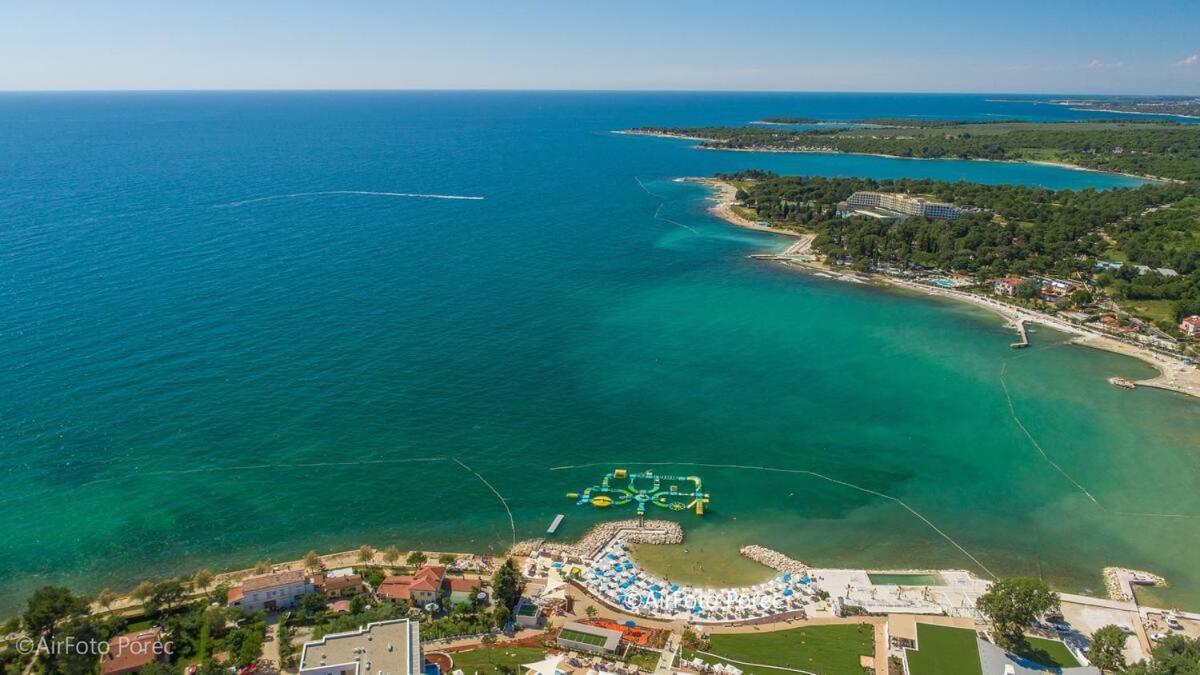Alba Ii Appartement Poreč
