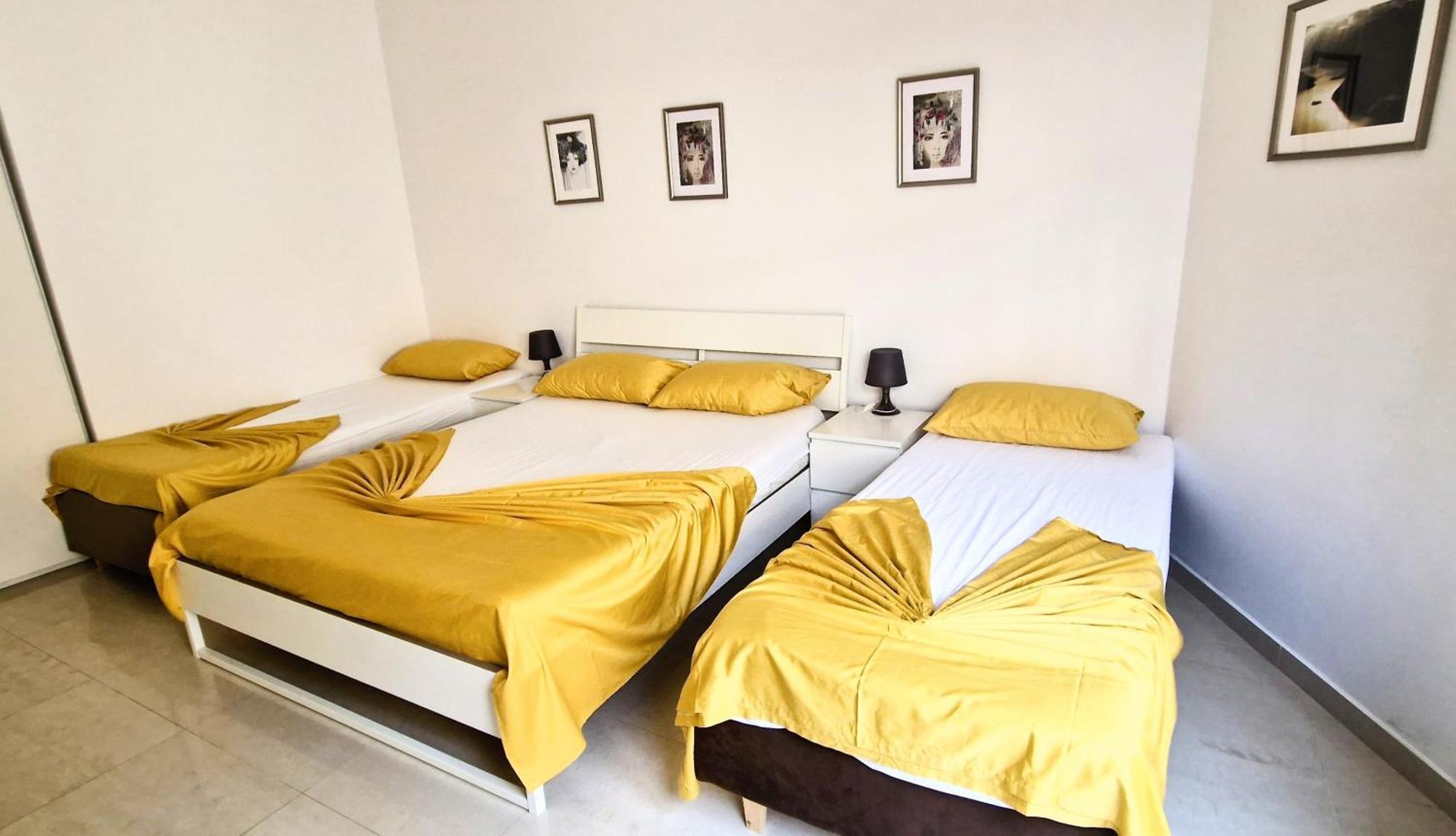Appartement Alba Ii Poreč