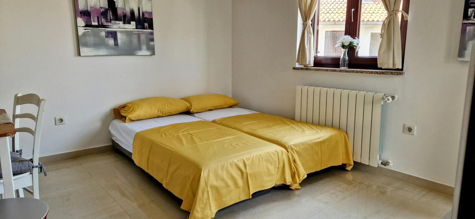 Appartement Alba Ii Poreč