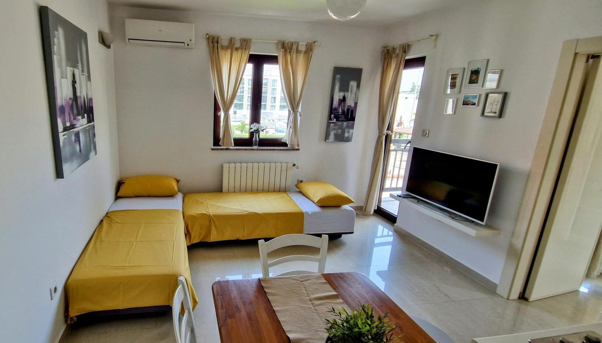 Alba Ii Apartment *